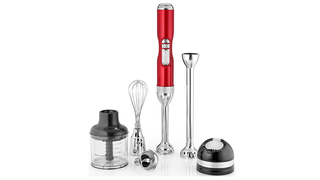 A Little KitchenAid Hand Mixer Can Handle Big, Big Tasks